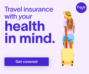 Faye Travel Insurance